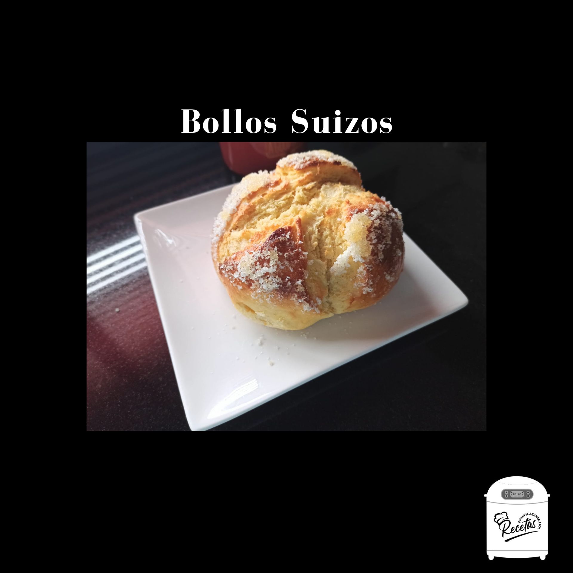 Receta De Bollos Suizos Sorprende Con Su Sabor Artesanal