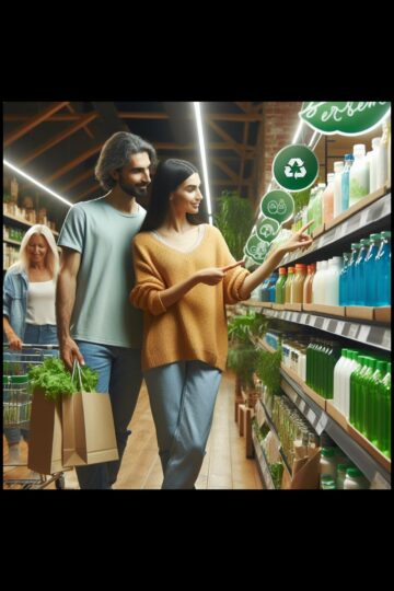 Los productos ecológicos tienen muchos beneficios para la salud y el medio ambiente. Supermercados como Aldi son alternativas asequibles.