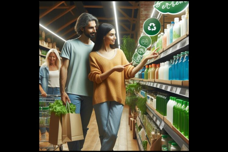 Los productos ecológicos tienen muchos beneficios para la salud y el medio ambiente. Supermercados como Aldi son alternativas asequibles.